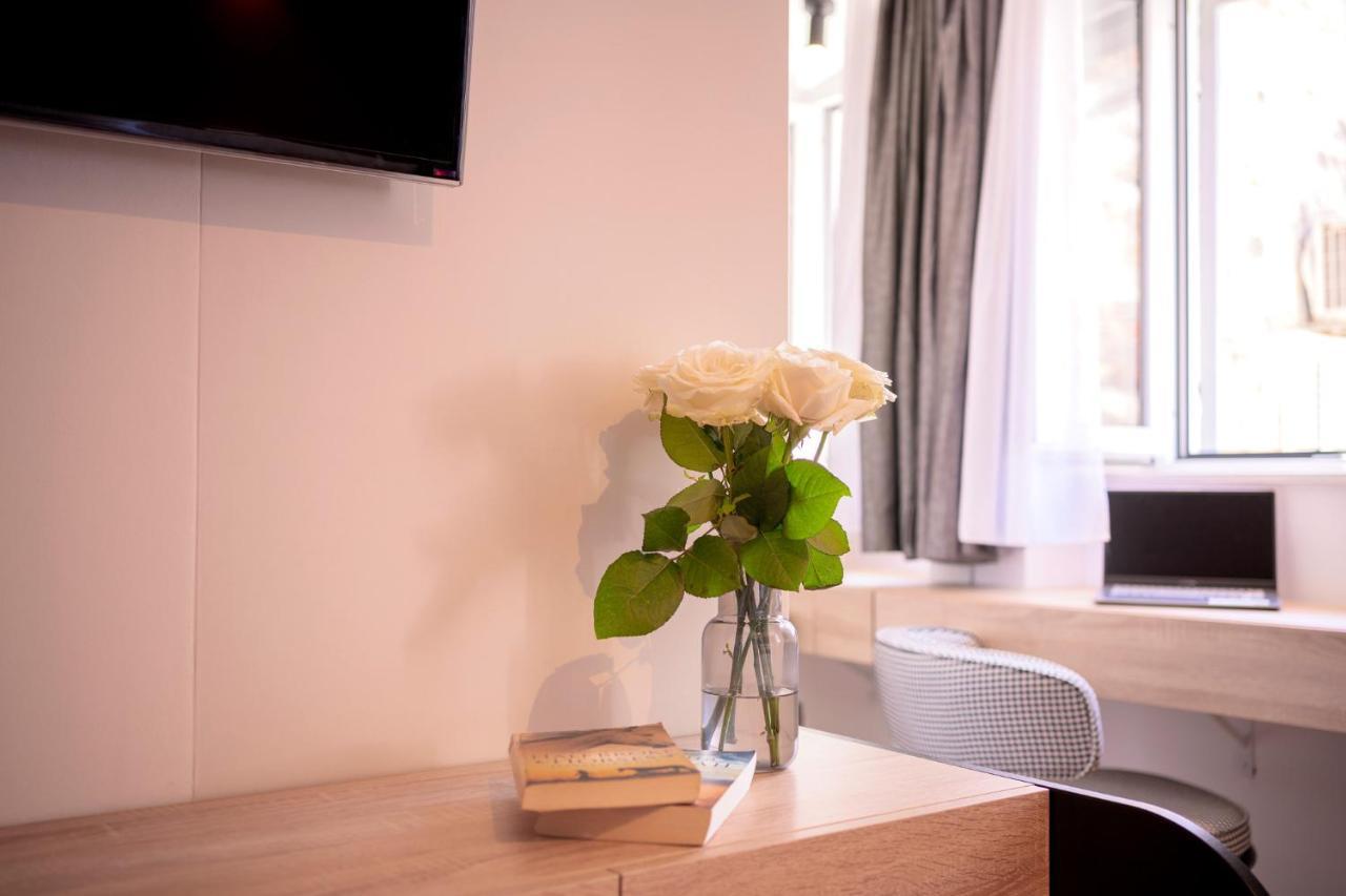 Fingerprint Central Apartment 5 Min From Center & Beach هفار المظهر الخارجي الصورة
