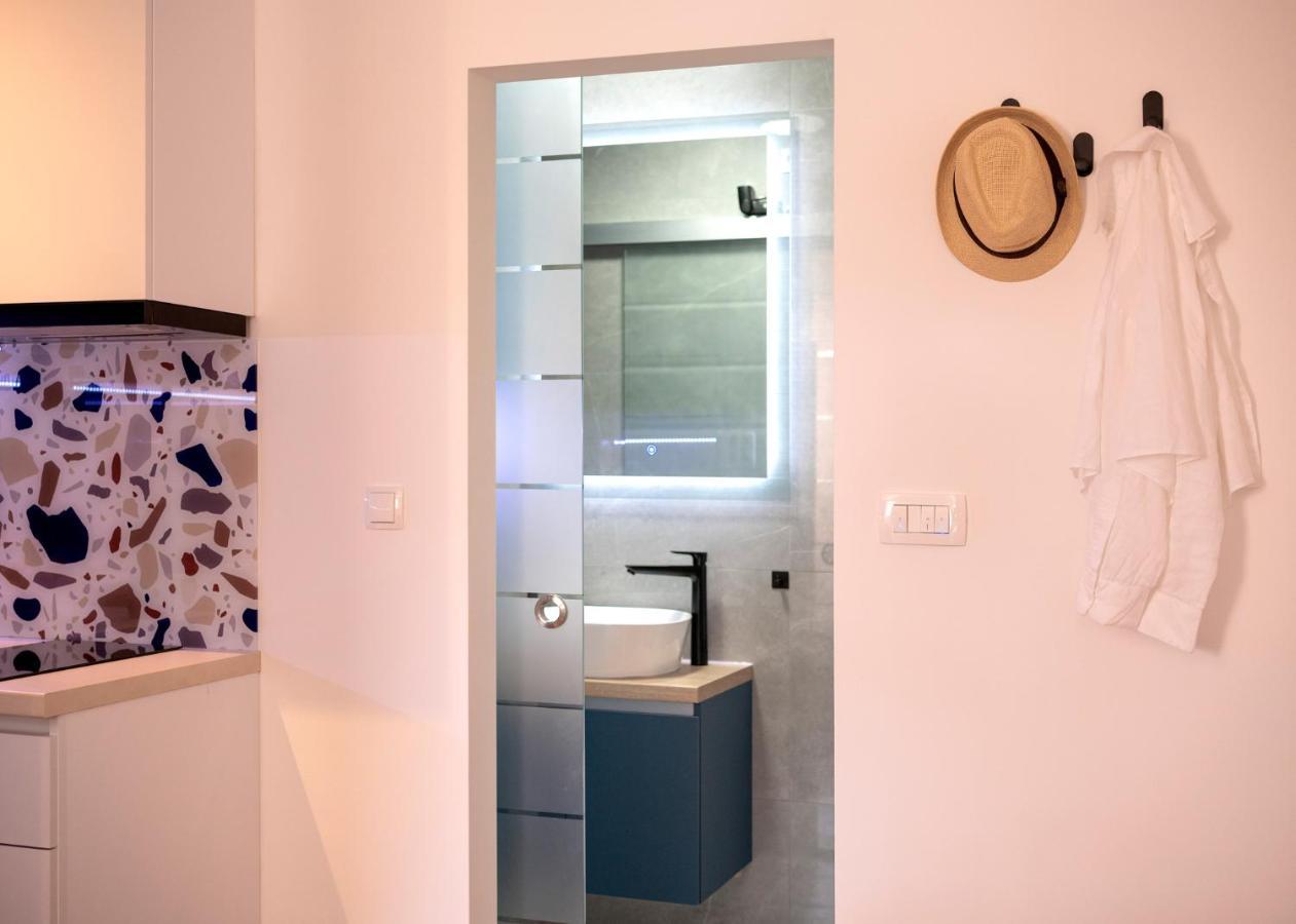Fingerprint Central Apartment 5 Min From Center & Beach هفار المظهر الخارجي الصورة