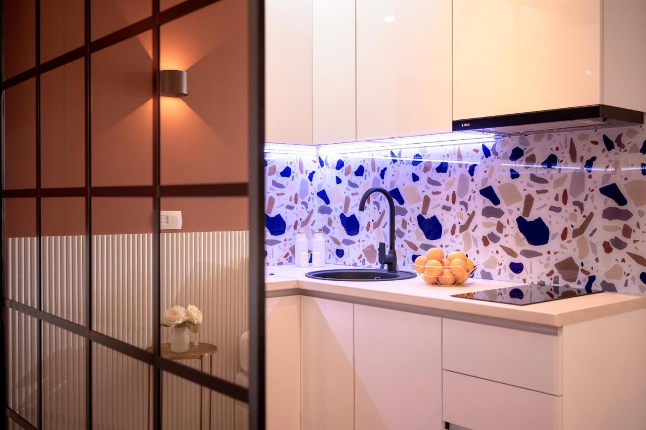 Fingerprint Central Apartment 5 Min From Center & Beach هفار المظهر الخارجي الصورة