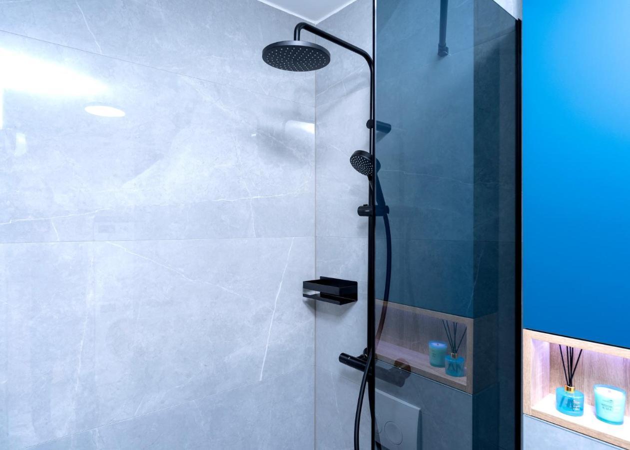 Fingerprint Central Apartment 5 Min From Center & Beach هفار المظهر الخارجي الصورة