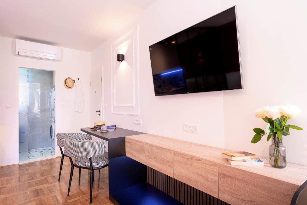 Fingerprint Central Apartment 5 Min From Center & Beach هفار المظهر الخارجي الصورة