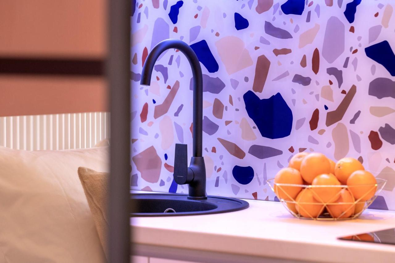 Fingerprint Central Apartment 5 Min From Center & Beach هفار المظهر الخارجي الصورة