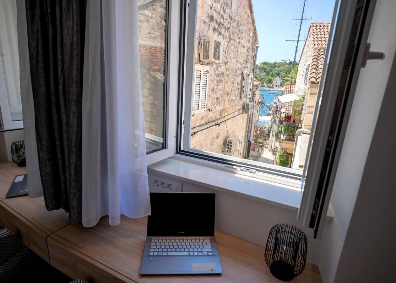 Fingerprint Central Apartment 5 Min From Center & Beach هفار المظهر الخارجي الصورة