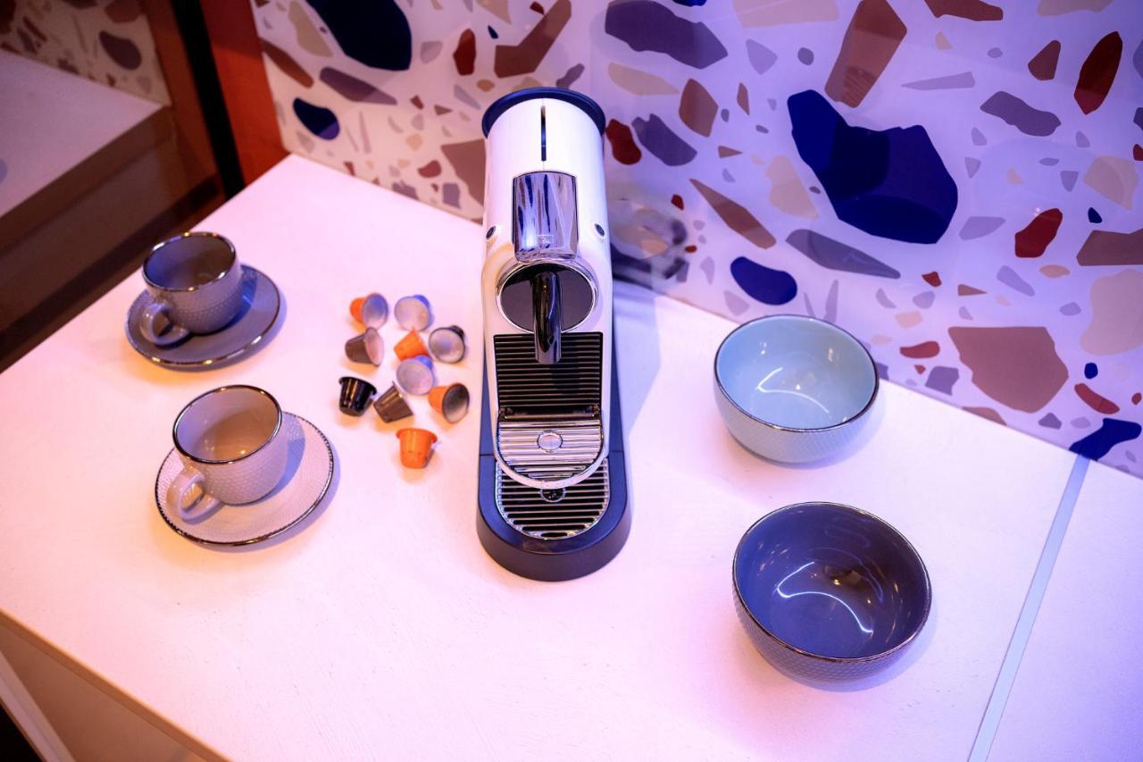 Fingerprint Central Apartment 5 Min From Center & Beach هفار المظهر الخارجي الصورة